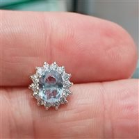 Orecchini Vidali Gioielli Donna in Argento Zircone ORAR-113-34 - ORAR-113-34